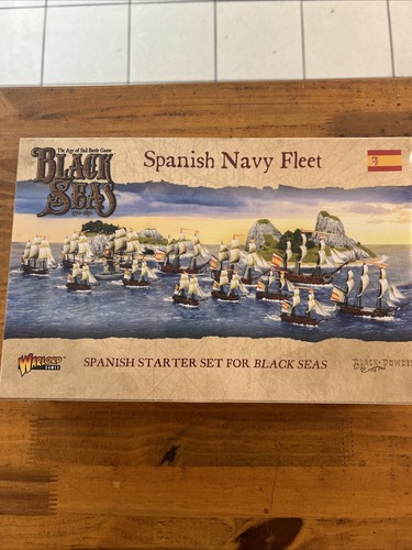 Warlord games black seas - warlord,