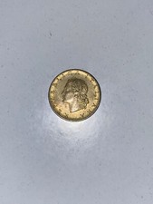 Moneta 20 lire del 1975