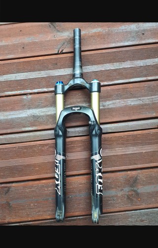 Fourche vtt fox - fourche, float