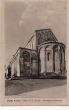 PORTO TORRES SASSARI - Chiesa