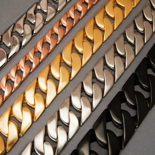 Bracciale corazzato acciaio