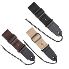 Tracolla per chitarra cotone e