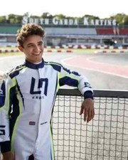 TUTA GO KART RACING CIK/FIA