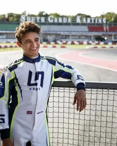 Kart racing suit cik fia - go, cik/fia