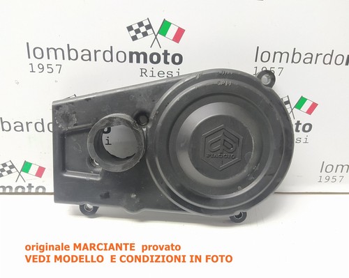 Coperchio copri cinghia - coperchio,