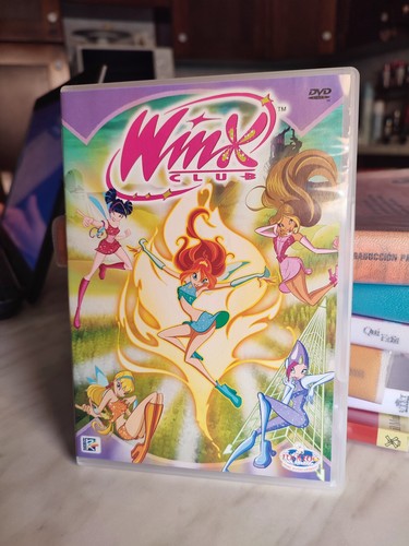 Winx club serie vol 6 - club., 1.