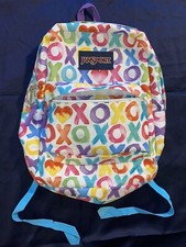 Jansport Rainbow X & O ‘s