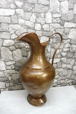 Vaso portaombrelli in ottone