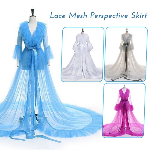 Abito tulle rete da - in, sposa