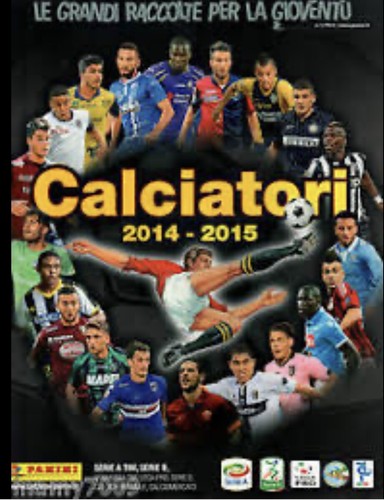 Figurine calciatori panini - figurine,