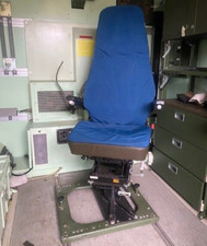 Isri 5000 Fahrzeugsitz