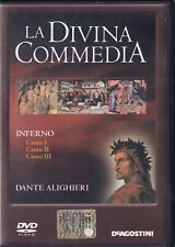 DVD La Divina Commedia 1 e 2