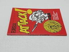 fumetto Eureka supplemento 1973 ATTACK!