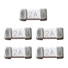 5 pezzi nuovo per fusibile