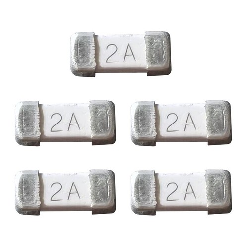 Pezzi nuovo per - 5, fusibile