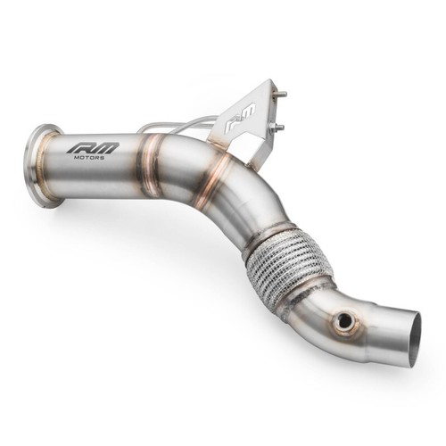 Downpipe decat bmw f15 m50d - decat,