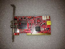 Scheda TV Turner PINNACLE Systems ANYTV-51018411-1.2 REV1.2