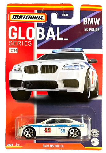 Matchbox bmw f10 - bmw,