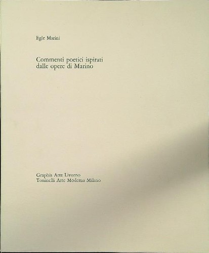 Commenti poetici ispirai dalle - commenti,