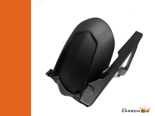 Parafango carbonio aprilia - parafango,