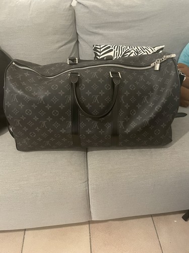 Borsa louis vuitton keepall - louis,