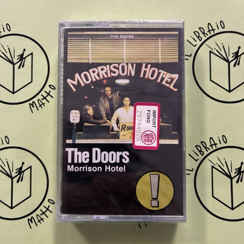 The doors morrison hotel - doors,