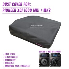 Copripolvere per pioneer xdj - per,