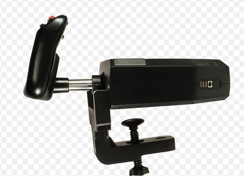 Logitech saitek pro flight - logitech,