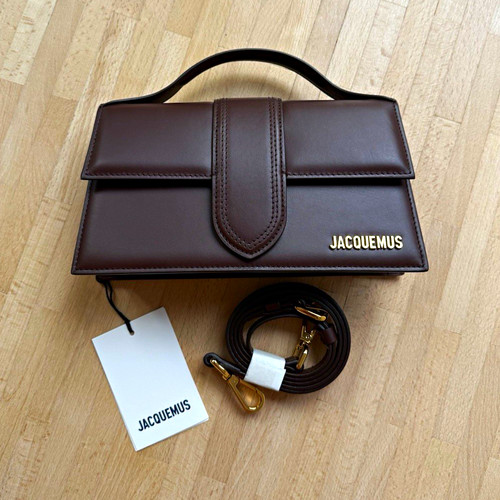 Borsa jacquemus grand - le,