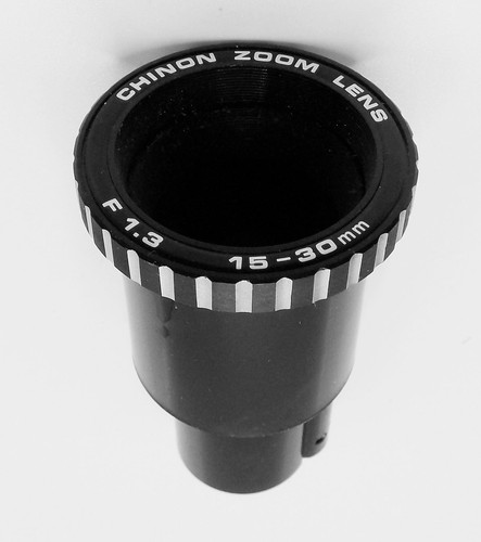 Chinon super 8mm film - film,