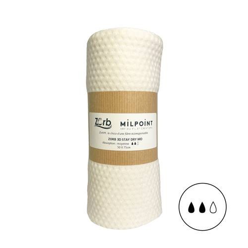Coupon absorbant moyen - coupon,