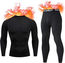 Set Di Intimo Termico Uomo