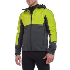 Altura Nightvision Zephyr-Giacca Elasticizzata da Uomo, Nero, M-M
