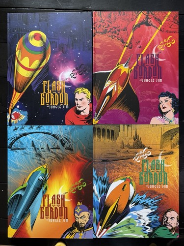 Idw definitive flash gordon - idw,