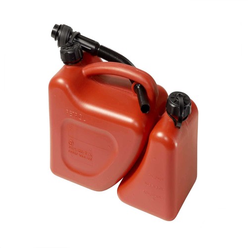 Tanica benzina carburante - benzina,