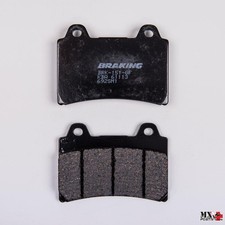 PASTIGLIE FRENO ANTERIORE