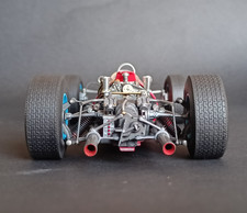Modello montato Ferrari 158