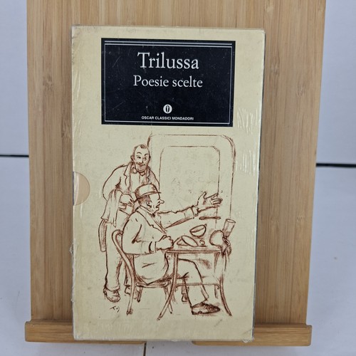 Trilussa poesie scelte - trilussa,