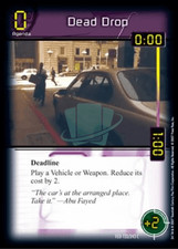 Dead Drop - First Edition - 24 TCG