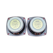 Coppia Altoparlanti Fostex