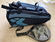 BORSONE E RACCHETTA NOX  ML10