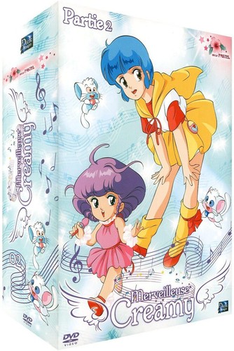 Dvd creamy merveilleuse - creamy,