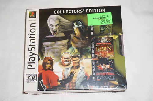 Legacy kain collectors - legacy, of