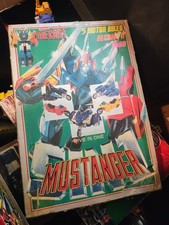 Mustanger Baxinger Baxingar