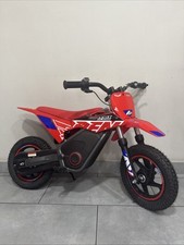 WARRIOR KIDS 250 Bici /Pit Bike Bambino 3-6 ANNI Elettrica CVM