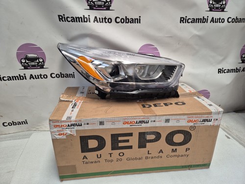 Faro anteriore led destra - faro,