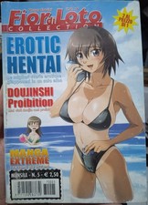 manga fumetto erotico hentai Fior di Loto COLLECTION