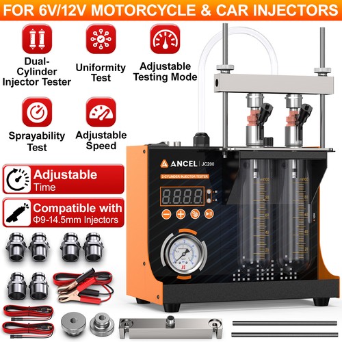 Ancel jc200 traditional efi - ancel,