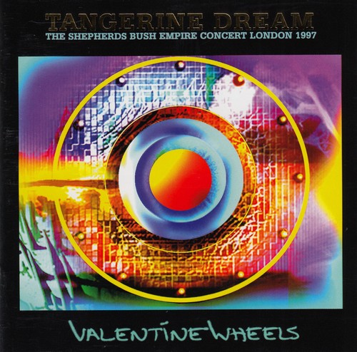 Tangerine dream valentine - dream:,