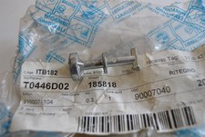 Crankcase screw crankcase